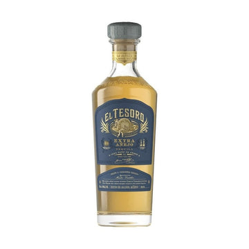 El Tesoro Extra Anejo Tequila - ForWhiskeyLovers.com