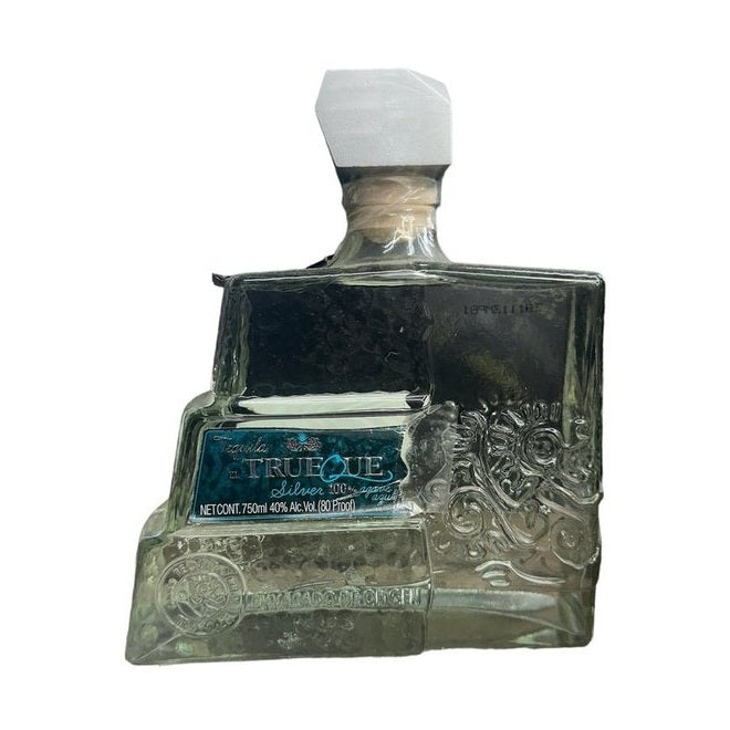 El Trueque Silver Tequila - ForWhiskeyLovers.com