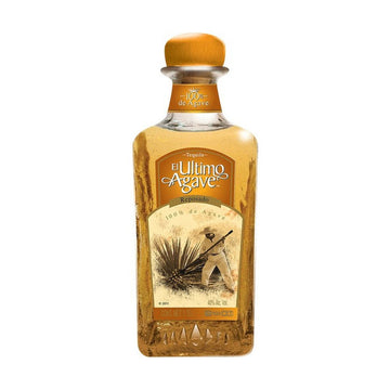 El Ultimo Agave Tequila Reposado - ForWhiskeyLovers.com