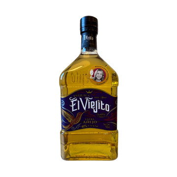 El Viejito Extra Anejo Tequila 'Maddie Jager’s Selection' + FREE SHIPPING - ForWhiskeyLovers.com