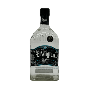 El Viejito Plata 42.0% - ForWhiskeyLovers.com