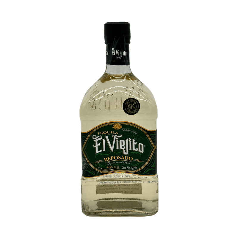 El Viejito Reposado - ForWhiskeyLovers.com