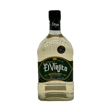 El Viejito Reposado - ForWhiskeyLovers.com