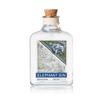 Elephant Strength Gin - ForWhiskeyLovers.com