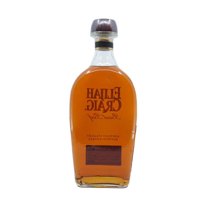 Elijah Craig Barrel Proof Kentucky Straight Bourbon Whiskey A125 - ForWhiskeyLovers.com
