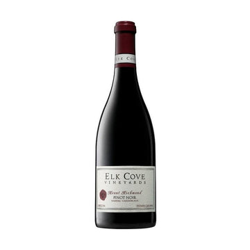 Elk Cove Vineyards 'Mount Richmond' Pinot Noir 2021 - ForWhiskeyLovers.com
