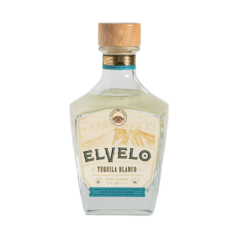 Elvelo Tequila Blanco 750ml - ForWhiskeyLovers.com