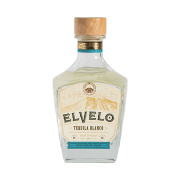 Elvelo Tequila Blanco 750ml - ForWhiskeyLovers.com