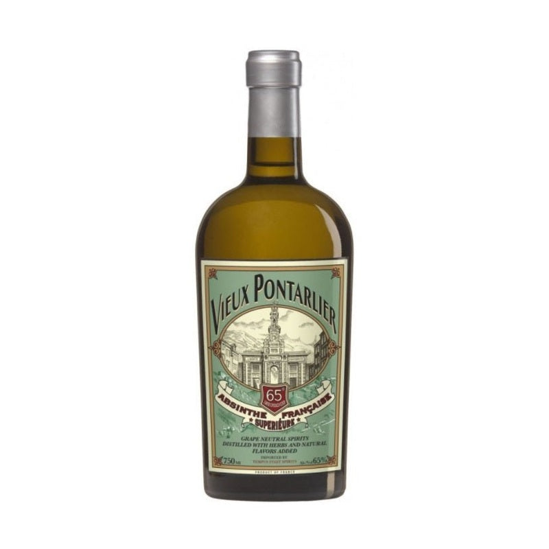 Emile Pernot Vieux Pontarlier Absinthe - ForWhiskeyLovers.com