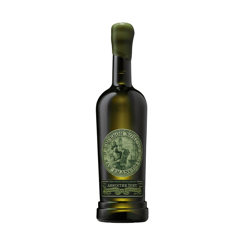 Emperor Norton Absinthe Dieu - ForWhiskeyLovers.com