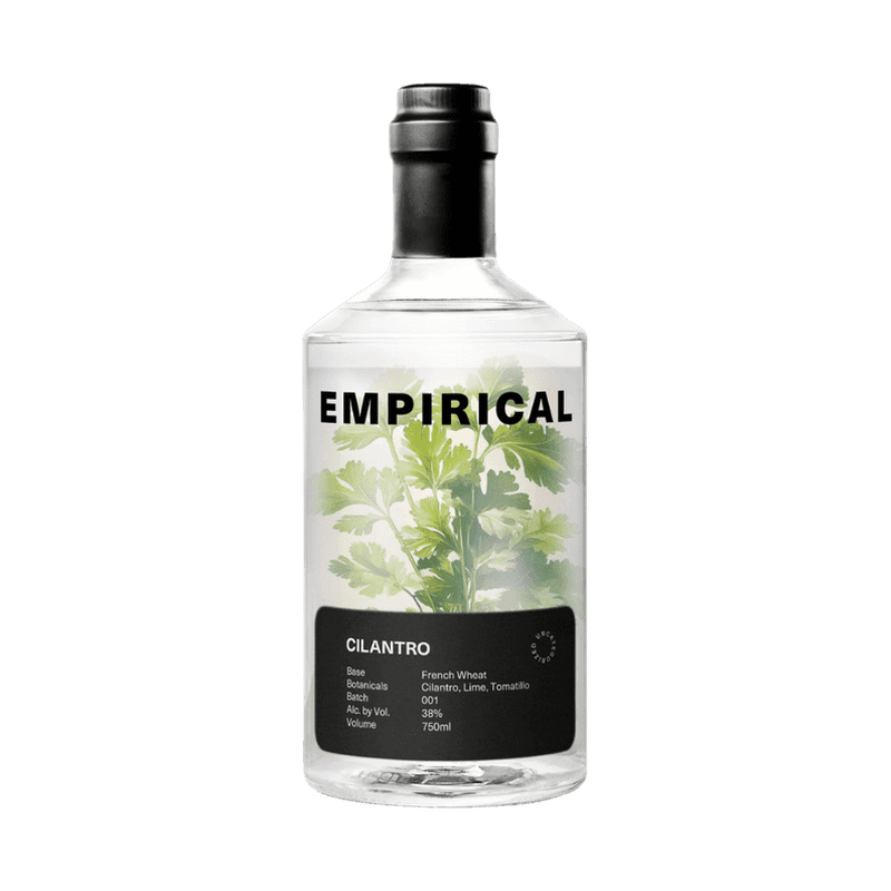 Empirical 'Cilantro Batch 01' Liqueur - ForWhiskeyLovers.com