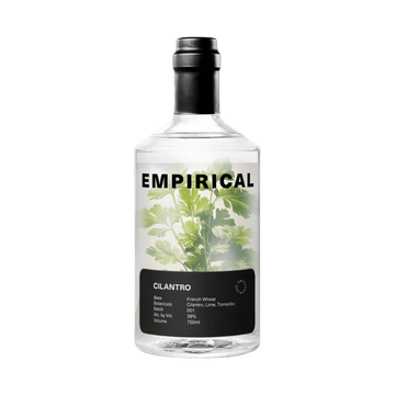 Empirical 'Cilantro Batch 01' Liqueur - ForWhiskeyLovers.com