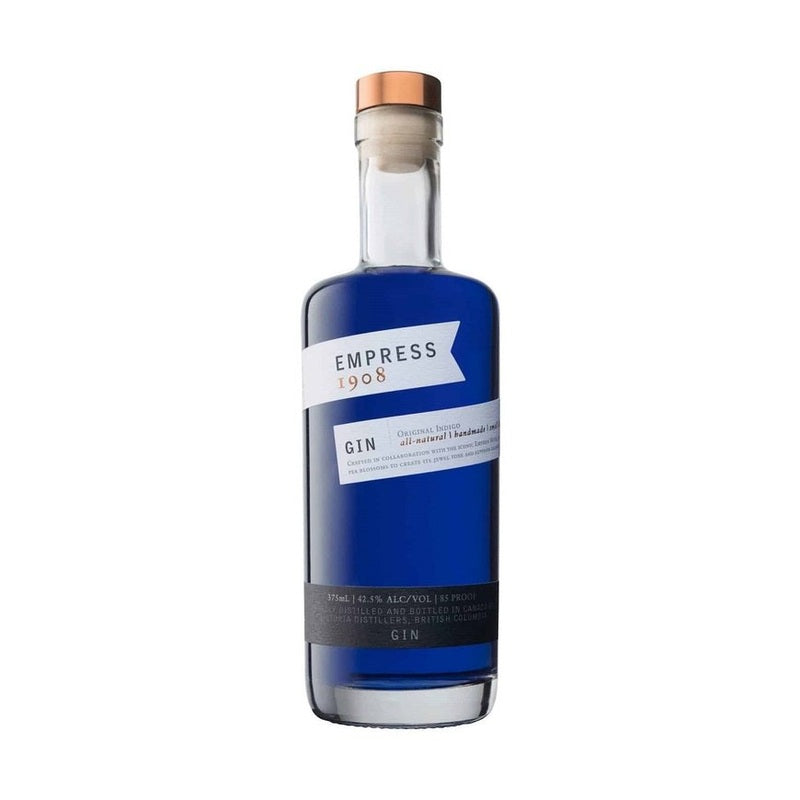 Empress 1908 Indigo Gin 375ml - ForWhiskeyLovers.com