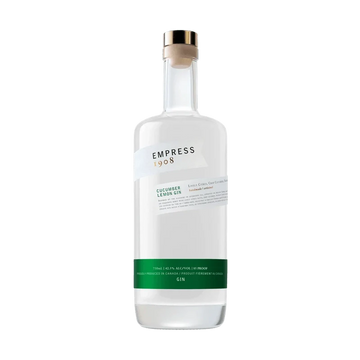 Empress Cucumber Lemon Gin - ForWhiskeyLovers.com