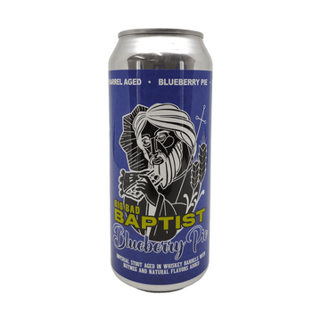 Epic Brewing Big Bad Baptist Blueberry Pie Imperial Stout Beer 4-Pack - ForWhiskeyLovers.com