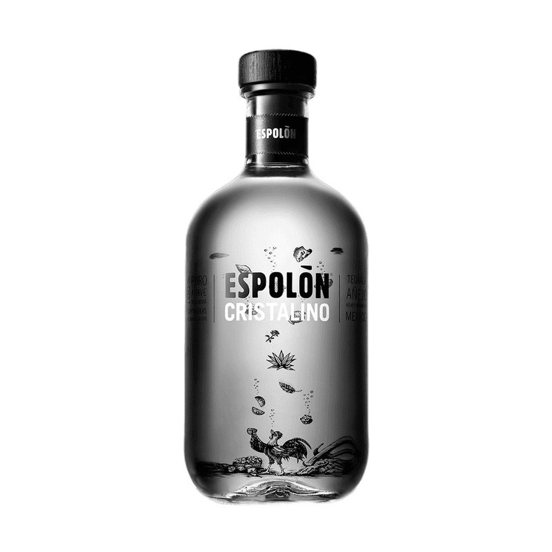 Espolòn Anejo Cristalino Tequila - ForWhiskeyLovers.com