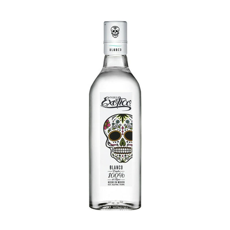 Exotico Blanco Tequila - ForWhiskeyLovers.com