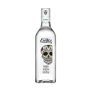 Exotico Blanco Tequila - ForWhiskeyLovers.com