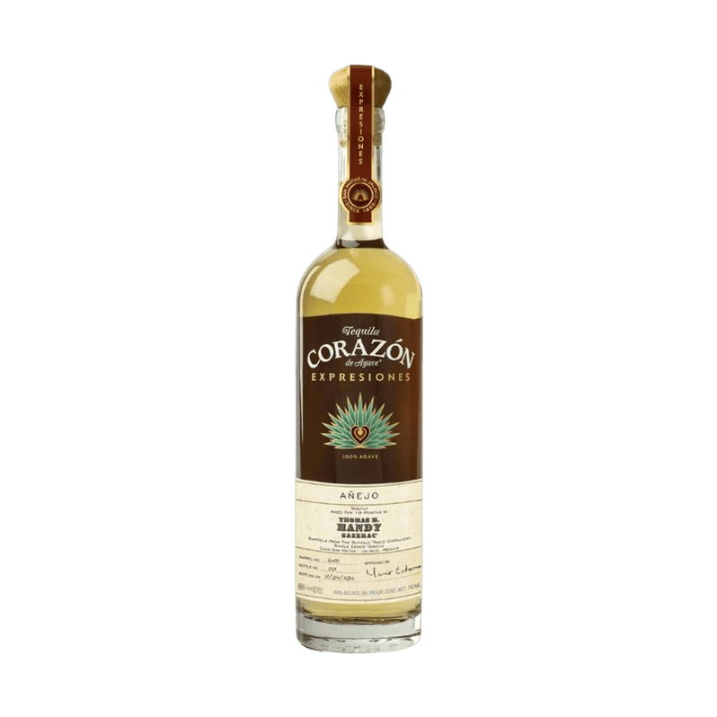 Expresiones Del Corazón Thomas H Handy Sazerac Añejo Tequila - ForWhiskeyLovers.com