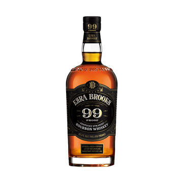 Ezra Brooks 99 Proof Kentucky Straight Bourbon Whiskey - ForWhiskeyLovers.com