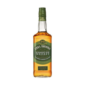 Ezra Brooks Straight Rye Whiskey - ForWhiskeyLovers.com