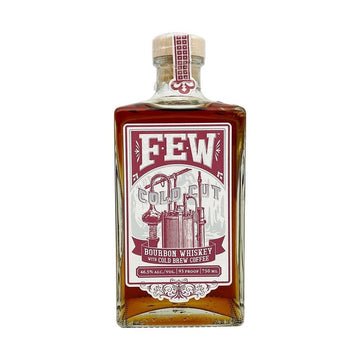 FEW Cold Cut Bourbon Whiskey - ForWhiskeyLovers.com