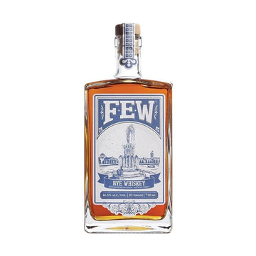 FEW Rye Whiskey 750mL - ForWhiskeyLovers.com