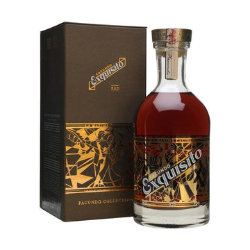 Facundo Exquisito Rum - ForWhiskeyLovers.com