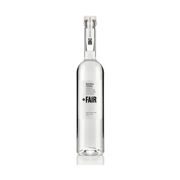 Fair Quinoa Organic Vodka - ForWhiskeyLovers.com