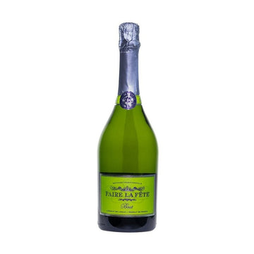 Faire La Fˆte Cremant de Limoux Brut - ForWhiskeyLovers.com