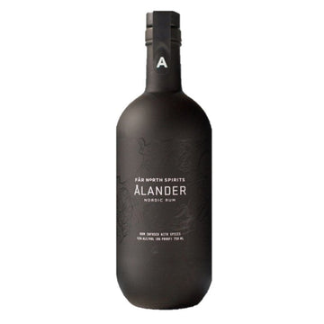 Far North Spirits Ålander Nordic Rum - ForWhiskeyLovers.com