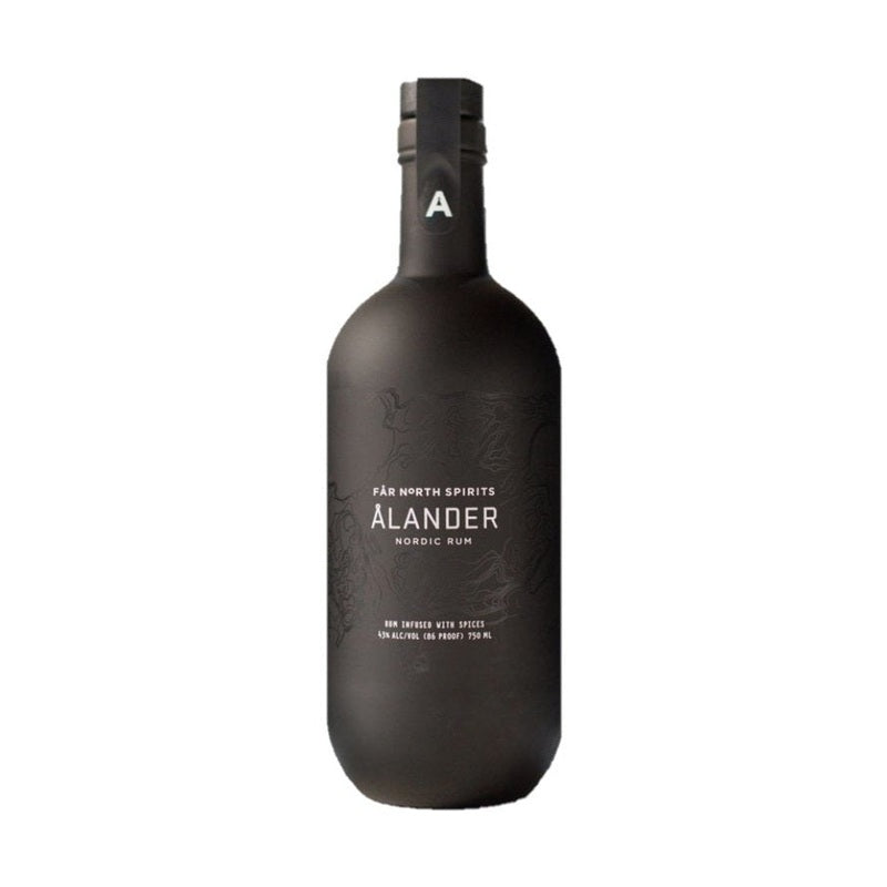 Far North Spirits Ålander Nordic Rum - ForWhiskeyLovers.com