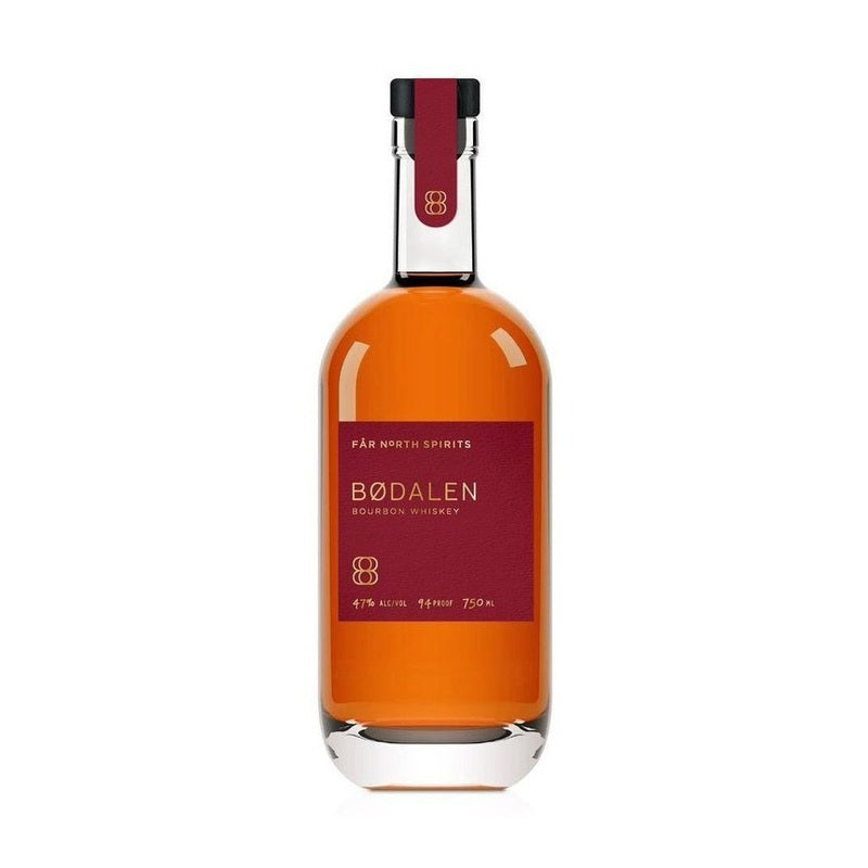 Far North Spirits B?dalen Bourbon Whiskey - ForWhiskeyLovers.com