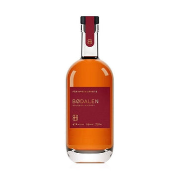 Far North Spirits B?dalen Bourbon Whiskey - ForWhiskeyLovers.com