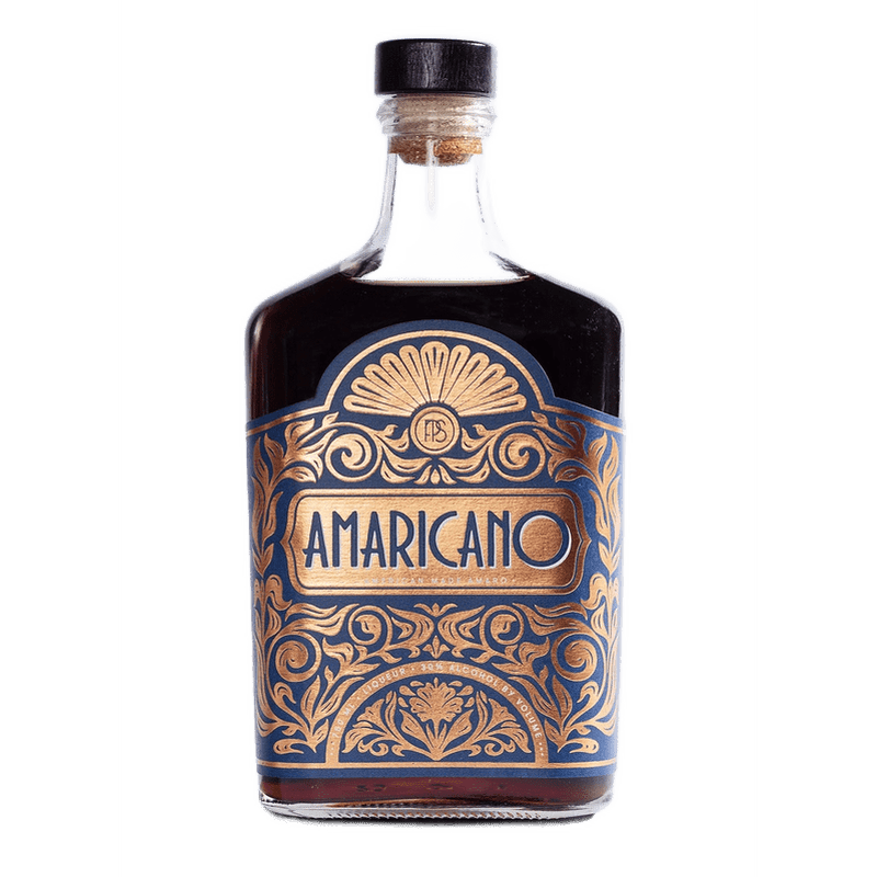 Fast Penny Amaricano Liqueur - ForWhiskeyLovers.com