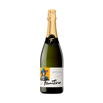 Faustino Art Collection Cava Brut - ForWhiskeyLovers.com