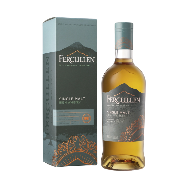 Fercullen Falls Single Malt Irish Whiskey 92 - ForWhiskeyLovers.com