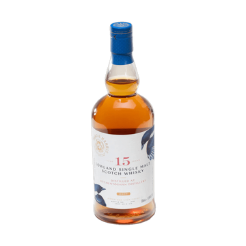 Ferg & Harris Auchentoshan 15 Year Old Single Malt Scotch Whisky - ForWhiskeyLovers.com