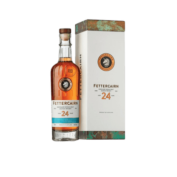 Fettercairn 24 Year Old Highland Single Malt Scotch Whisky - ForWhiskeyLovers.com