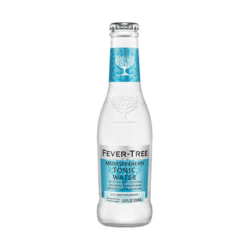 Fever-Tree Mediterranean Tonic Water 4-Pack - ForWhiskeyLovers.com