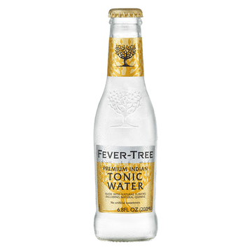 Fever-Tree Premium Indian Tonic Water 4-Pack - ForWhiskeyLovers.com