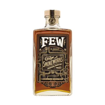 Few Spirits Chicago Smokeworks Whiskey - ForWhiskeyLovers.com