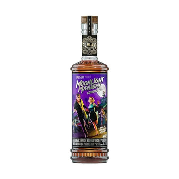 Filmland Spirits Moonlight Mayhem Extended Cut Straight Bourbon Whiskey - ForWhiskeyLovers.com