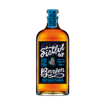 Fistful of Bourbon 750mL - ForWhiskeyLovers.com