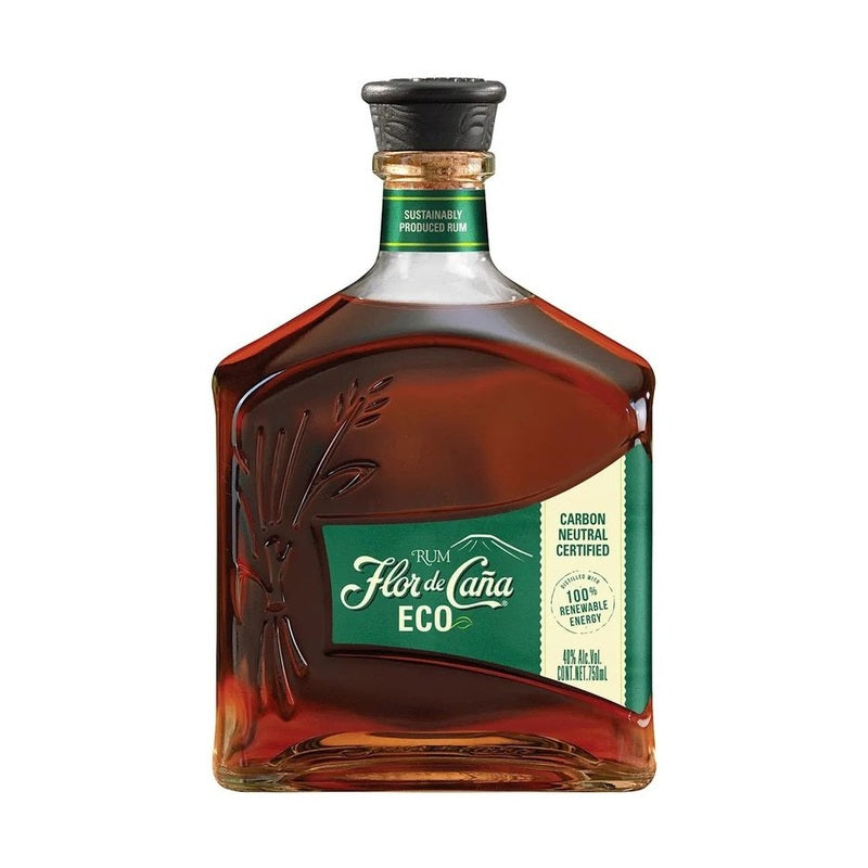 Flor de Cana 'ECO' Rum - ForWhiskeyLovers.com