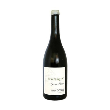 Florent Cosme Vouvray Grosse Pierre 2021 - ForWhiskeyLovers.com