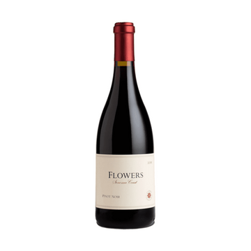 Flowers Sonoma Coast Pinot Noir 2021 - ForWhiskeyLovers.com