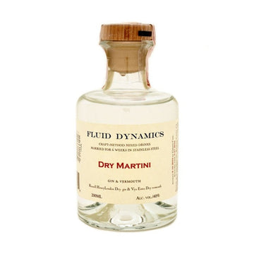 Fluid Dynamics Rye Manhattan 200ml - ForWhiskeyLovers.com