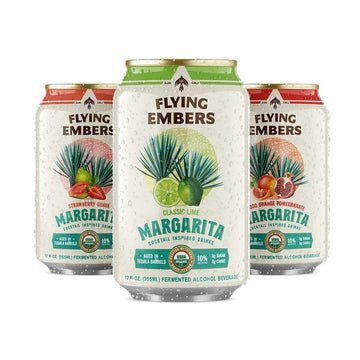 Flying Embers Margarita Variety 12-Pack - ForWhiskeyLovers.com