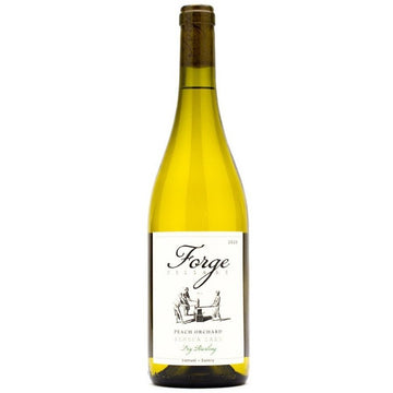 Forge Cellars Peach Orchard Vineyard Dry Riesling 2020 - ForWhiskeyLovers.com